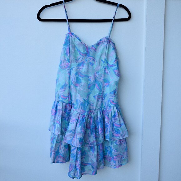 Wild Fable Floral Sundress - Picture 1 of 5